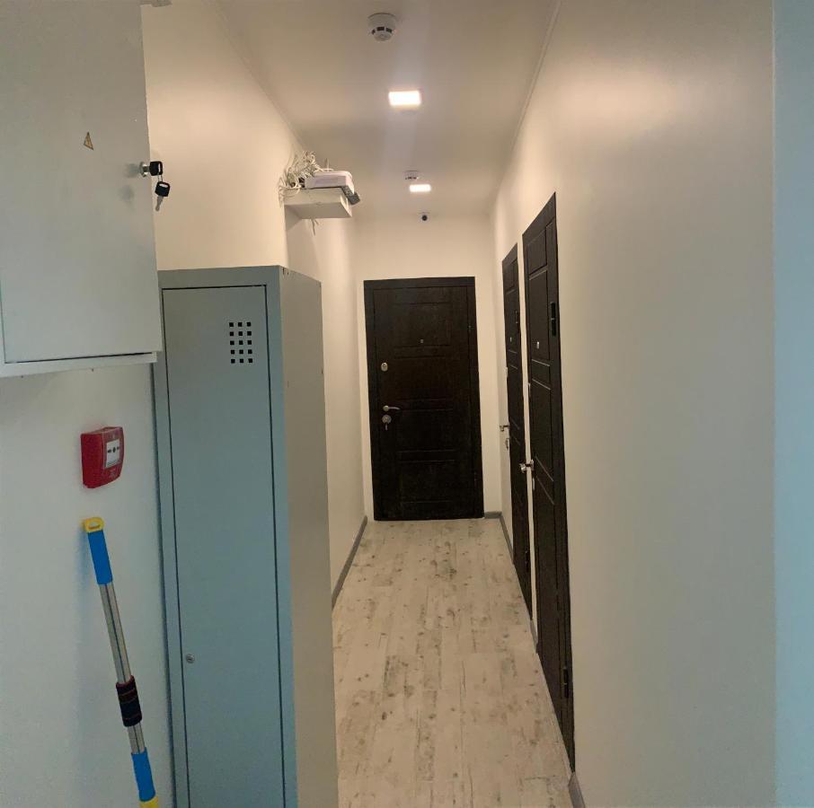 Посуточно Мини-Студия Метро Дорогожичи Киев Exterior photo